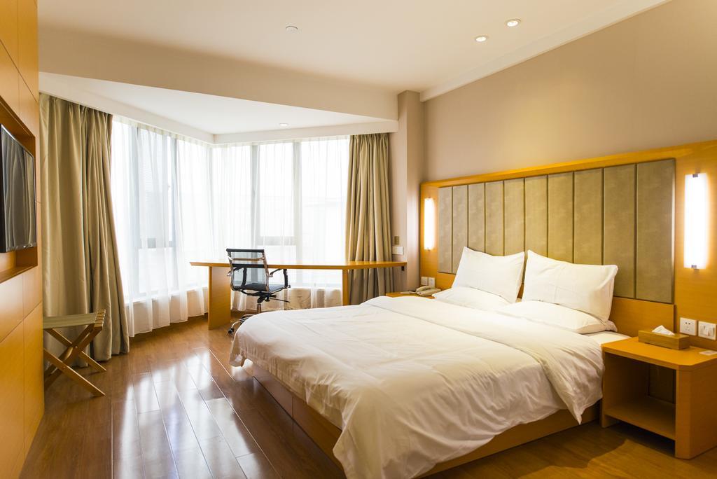 Ji Hotel Xi'An Xishao Gate Branch Xi'an (Shaanxi) Exterior photo