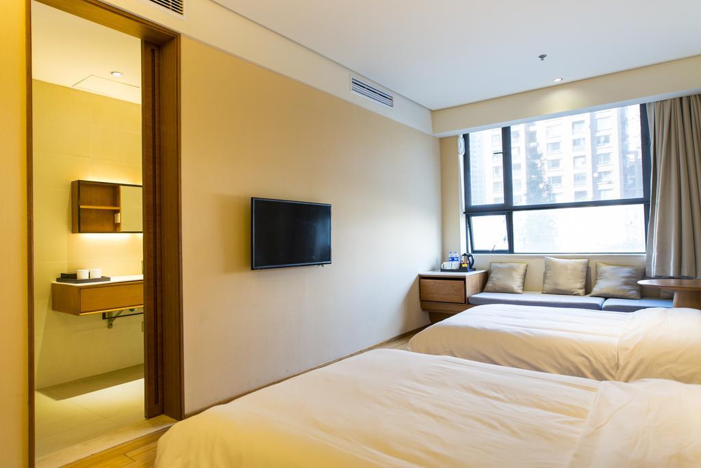 Ji Hotel Xi'An Xishao Gate Branch Xi'an (Shaanxi) Exterior photo