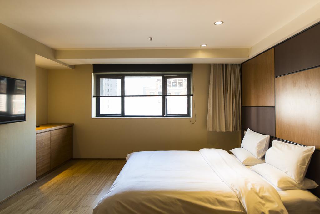 Ji Hotel Xi'An Xishao Gate Branch Xi'an (Shaanxi) Exterior photo