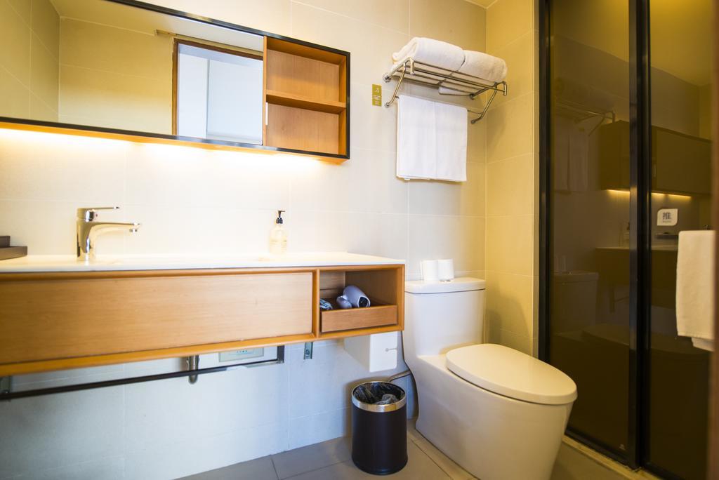 Ji Hotel Xi'An Xishao Gate Branch Xi'an (Shaanxi) Exterior photo